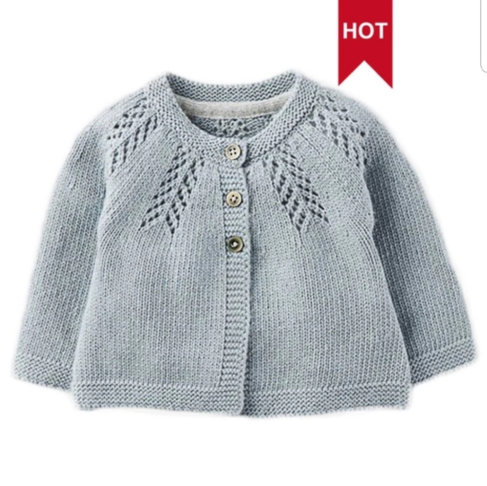 Children's Cardigan